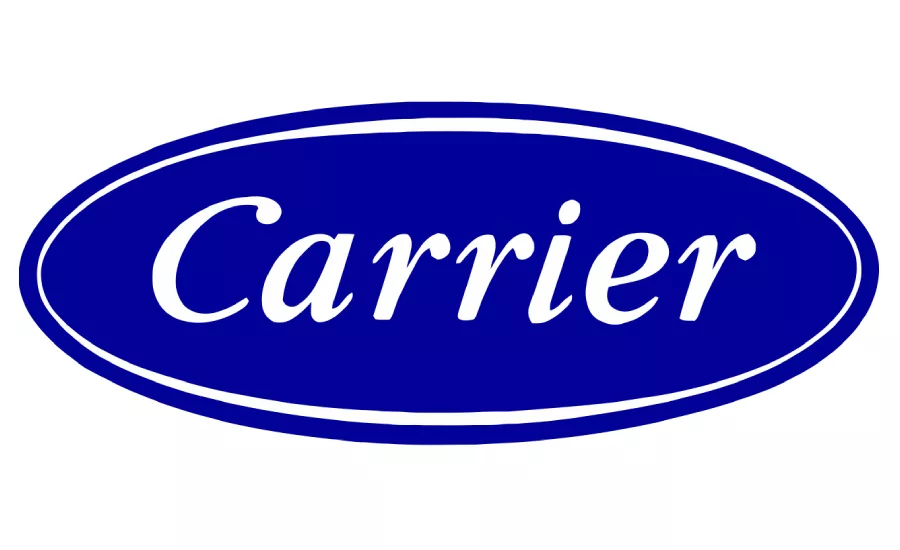 Carrier logo