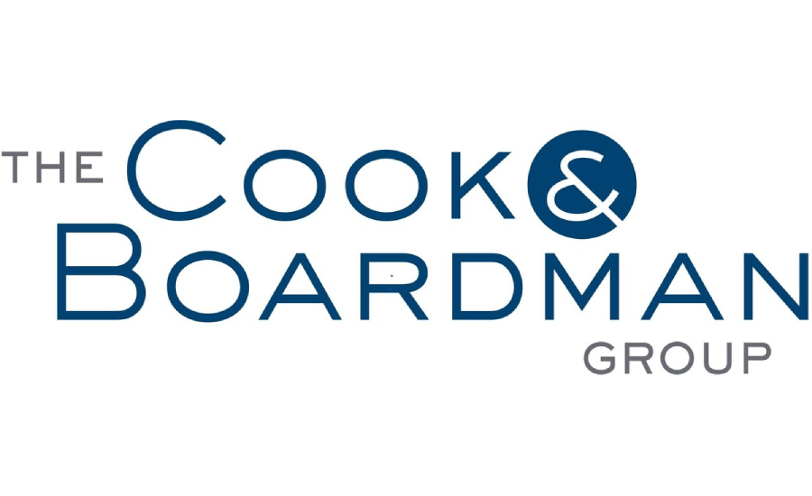 Cook and Boardman logo