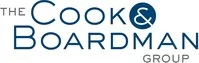 Cook & Boardman logo Cook & Boardman logo