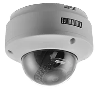 Matrix Dome IP Camera