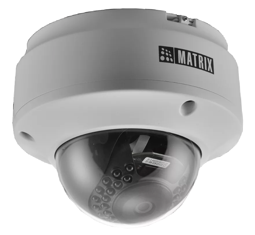 Matrix Dome IP Camera