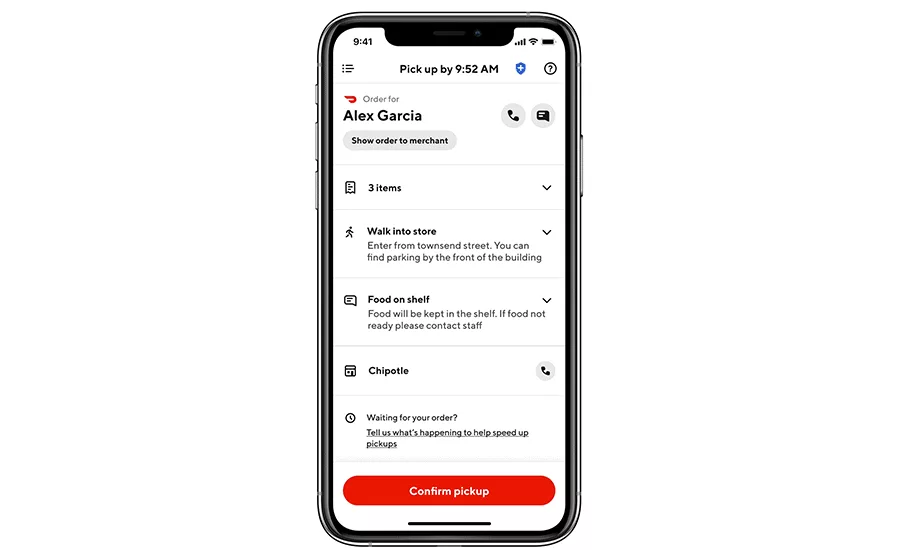 ADT DoorDash