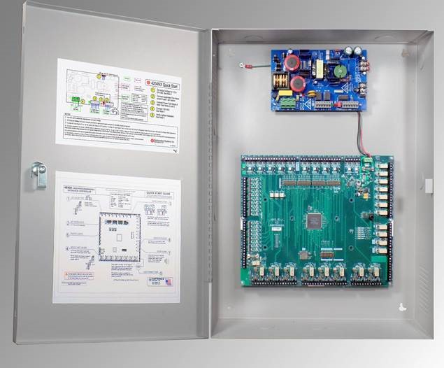 Dortronics controller