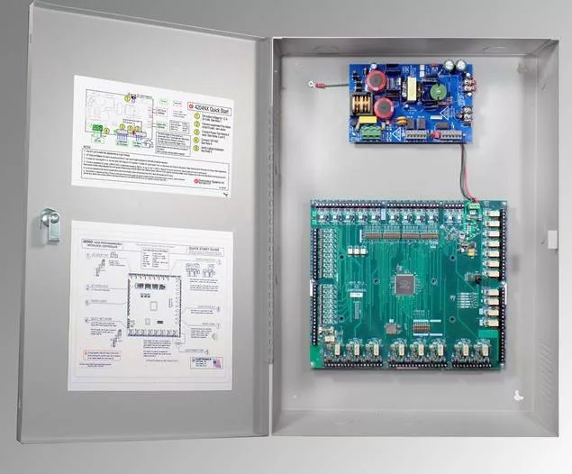 Dortronics controller