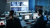Gallagher commands centre
