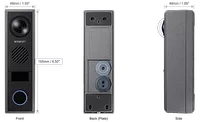 Hanwha Techwin intercom