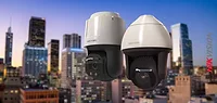 Hikvision PTZ cameras