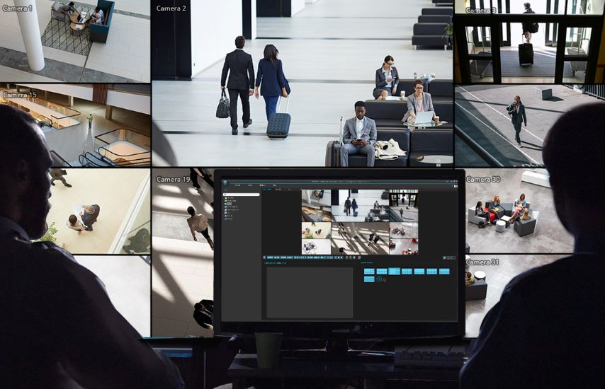 IDIS Station video wall station IDIS Station video wall station