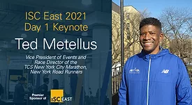 ISC East Keynote