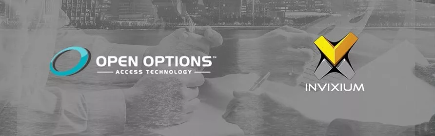 Invixium and Open Options
