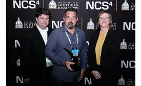 NCS4 2021 Golden Eagle Award
