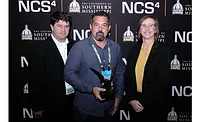NCS4 2021 Golden Eagle Award