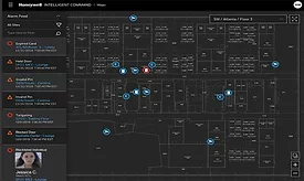 Honeywell VMS