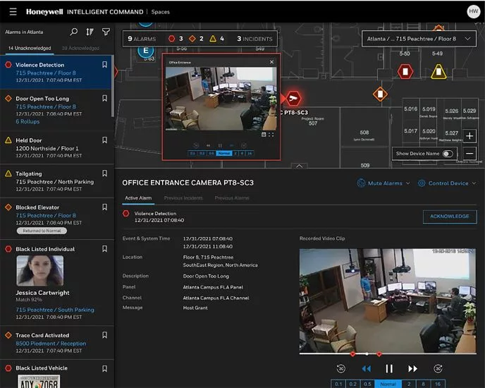 Honeywell Suite