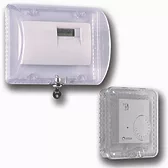 STI Thermostat Cover