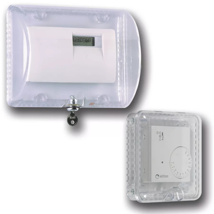 STI Thermostat Cover