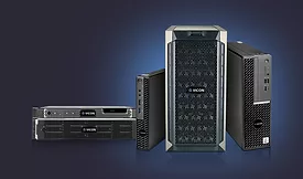 Vicon servers