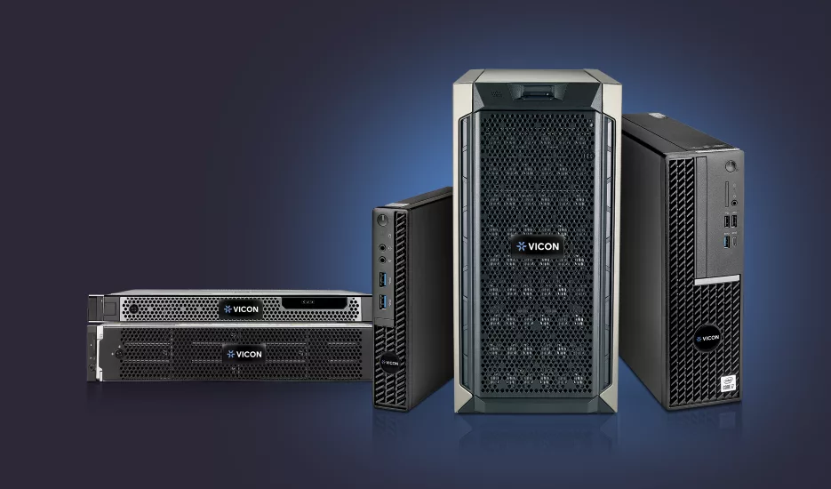 Vicon servers