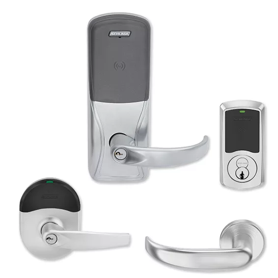 Schlage Wireless Lock