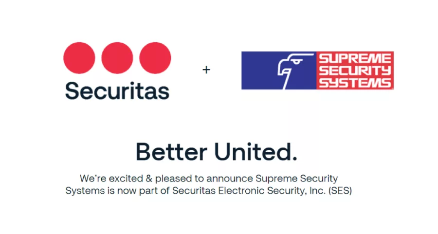 Securitas acquisition