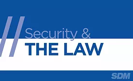 image of the SecurityLaw graphic