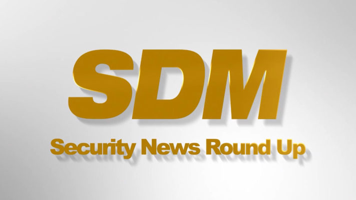 Security News Round-Up