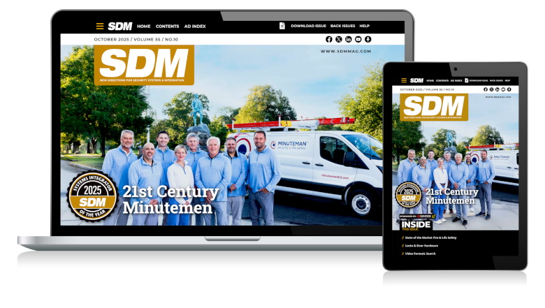 SDM Systems Integrator of the Year