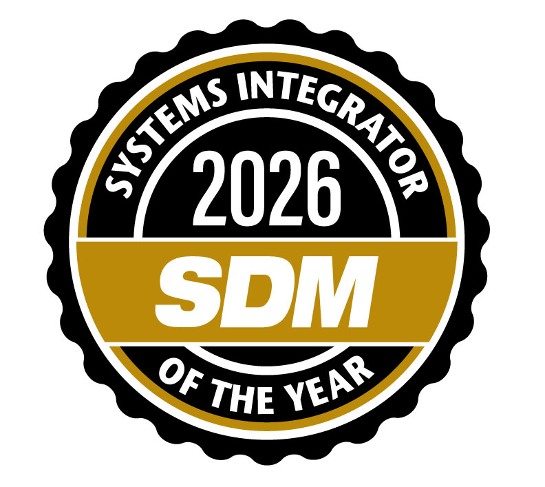 Systems Integrator of the Year logo