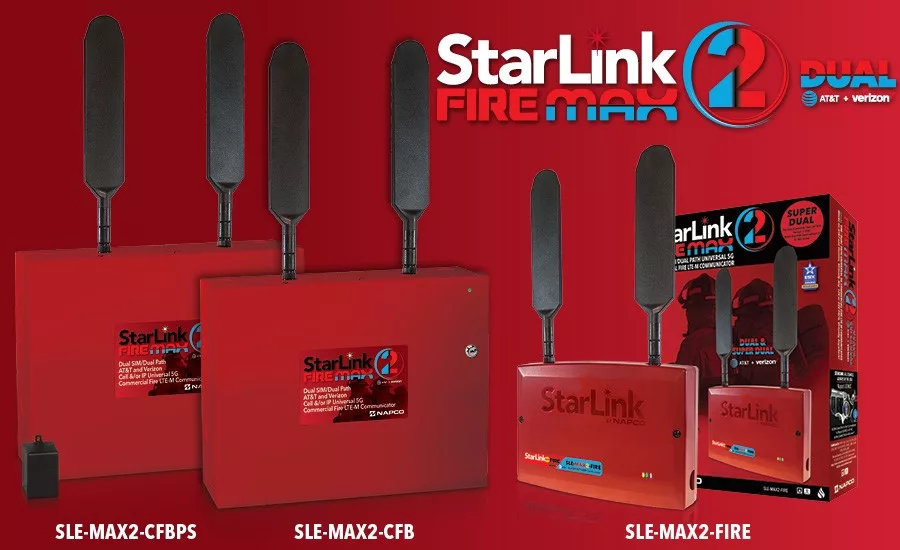 StarLink FireMax