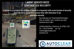 Security Inspection Systems from Autoclear