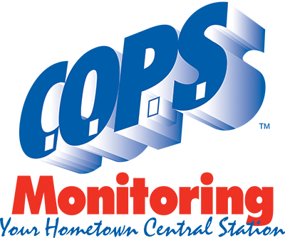 COPS Monitoring Logo