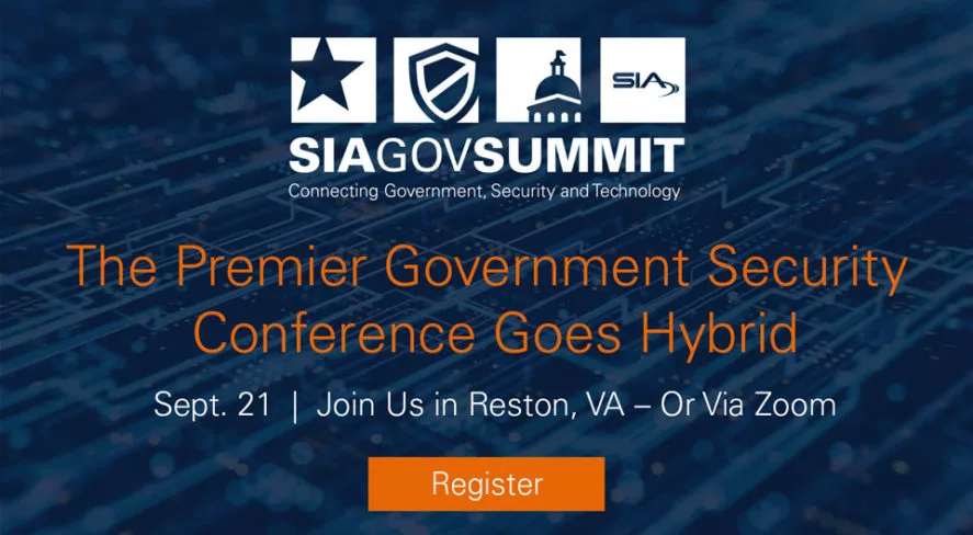 SIA GovSummit