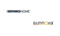sunnova brinks home