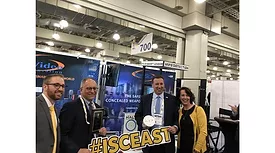 ISC East 1