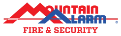 Mountain Alarm logo