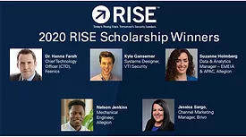 rise winners