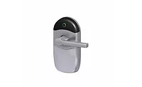 sielox allegion schlage interior push button lock for k-12 school security