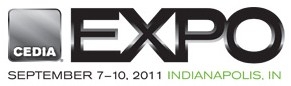 CEDIA EXPO logo