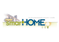 Smart Home logo with CEDIA EXPO logo