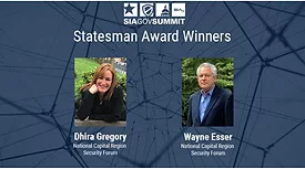 Statesman Award