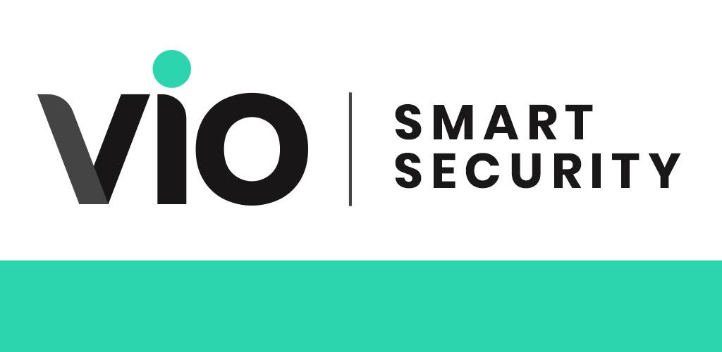 Vio security logo